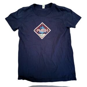 PHISH Summer Tour 2017 Official Concert T-Shirt: Youth Medium: Band Merch